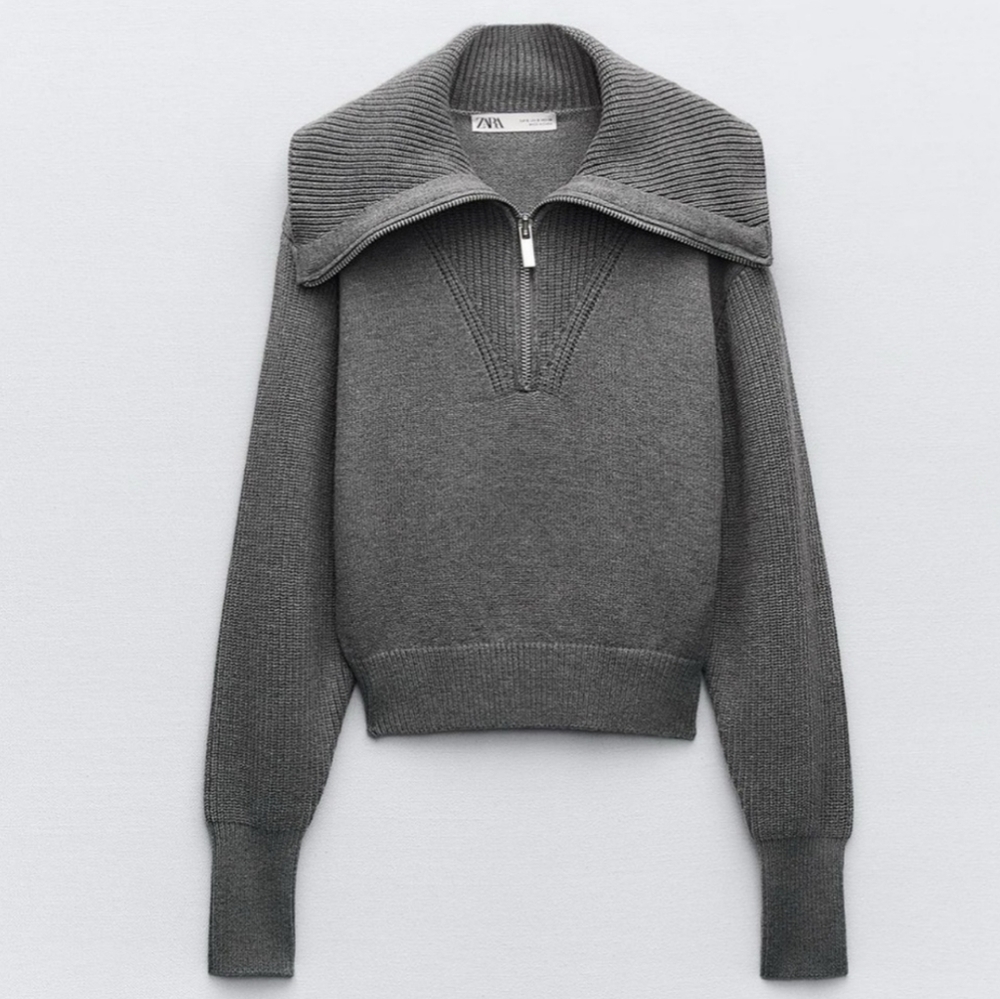 NWT ZARA SWEATER